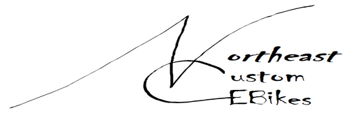 NortheastCustomEBikes logo