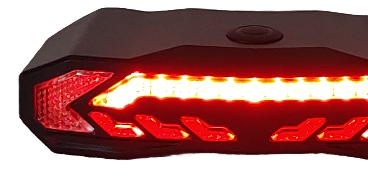Tail Light with FOB